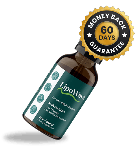 Lipowave natural weight loss supplement